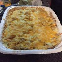 Creamy Baked Chicken and Rice Casserole Recipe - (4/5)_image