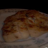 Broiled Tilapia With Parmesan_image