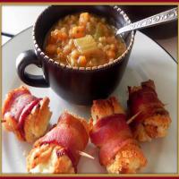 Celery & Sweet Potato Soup w/Barley_image