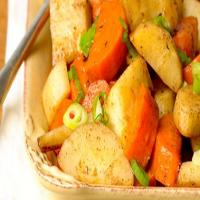 Candied Carrots and Parsnips_image
