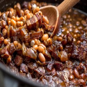 Eddy's New England Baked Beans image