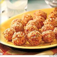 Nutty Pimiento Cheese Balls_image