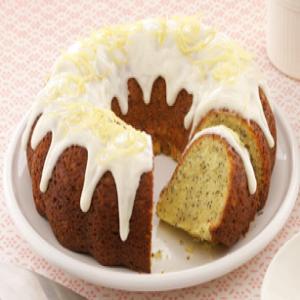 Double-Lemon Poppy Seed Cake_image