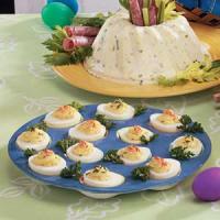 Three-Cheese Deviled Eggs_image