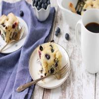 Overnight Blueberry Coffee Cake_image