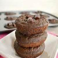 Chocolate Muffin tops_image