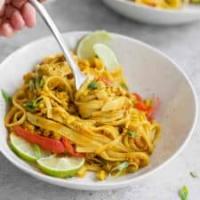 Vegan Curry Noodles_image