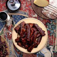 Red Wine Dragon Ribs Recipe by Tasty image