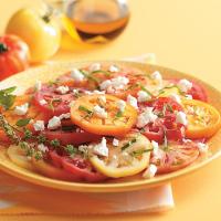 Gourmet Garden Tomato Salad_image