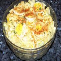 Mom's Creamy Potato Salad_image