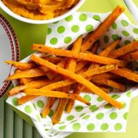 Rosemary Sweet Potato Fries Recipe - (4.5/5) image