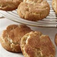 Cinnamon Sugar Butter Cookies Mix in a Jar_image