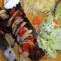 Barbecue Recipes Marinade for Not-So-Tender Meat_image