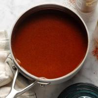 Ash's Sweet and Spicy Enchilada Sauce_image