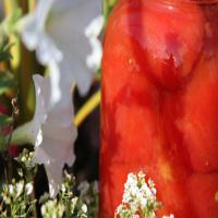Canned Fresh Tomatoes_image