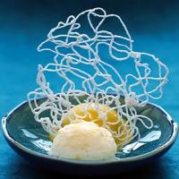 Lacy Rice Noodle Crisps_image