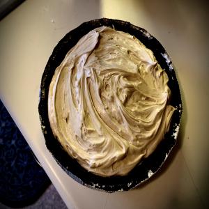 Easy Whipped Peanut Butter Pie image