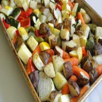 Roasted Vegetables_image