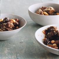 Lamb Tagine with Prunes and Cinnamon image