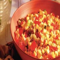 Roasted-Corn Salsa image