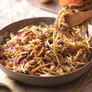 Creamy Asian Slaw_image