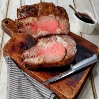 Classic Prime Rib for a Small Crowd image