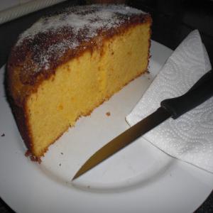 Orange and Almond Cake (Kosher)_image
