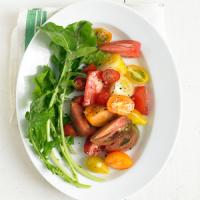 Mixed Tomato Salad image