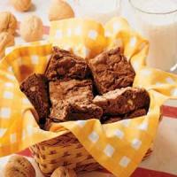 Walnut Brownies image
