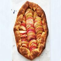 Fall Fruit Galette_image