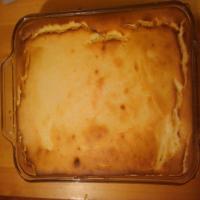 My Mom's Fluffy Cheesecake_image