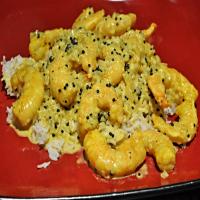 Bengali Chingri Malai Curry (Shrimp Milk Curry)_image