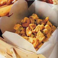 Curried Turkey Salad with Cashews_image