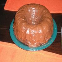 Chocolate Mayan Bundt Cake_image