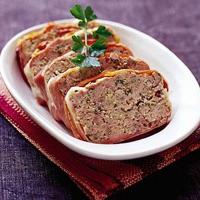 Easy meatloaf recipe image