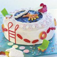 Pool Party Cake_image