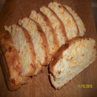 Easy Cheese and Onion Bread_image