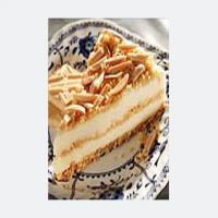 Toasted Almond Ice Cream Cake_image