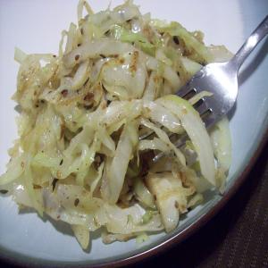 Indian Green Cabbage image