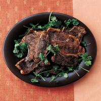 Grilled Lamb Chops with Garam Masala image