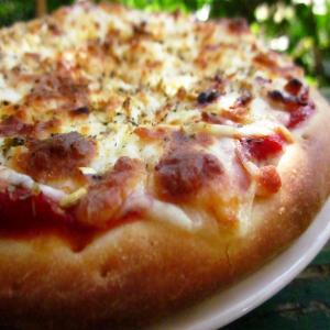Pizza Dough image