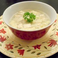 Old-Fashioned Chicken and Dumplings image