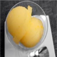Meyer Lemon Limoncello Sorbet Recipe - (4.5/5)_image