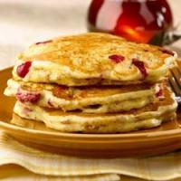 All-Bran Cranberry Orange Pancakes_image