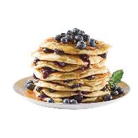 Miss Shirley's Blueberry Pancakes_image