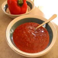 Pimenta Moida (Portuguese Red Pepper Sauce)_image