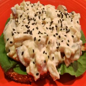 Chicken Salad With an Asian Twist image