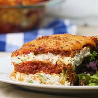 The Best Layered Lasagna Recipe by Tasty_image