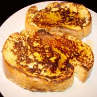Famous Bread French Toast_image
