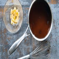 Monter au Beurre (Finishing Sauces With Butter) Recipe_image